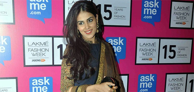 Bollywood celebs wish a lovely year ahead for sweet & kind birthday girl Genelia DSouza
