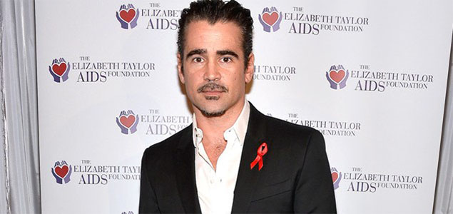 Colin Farrell joins the cast of Harry Potter spinoff Fantastic Beasts and Where To Find Them