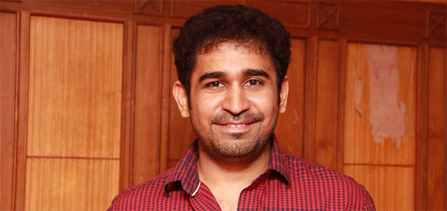 I wanted the title Pitchaikkaran  Vijay Antony