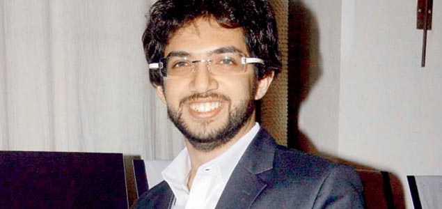Cant suggest actor to play Bal Thackeray: Aditya Thackeray