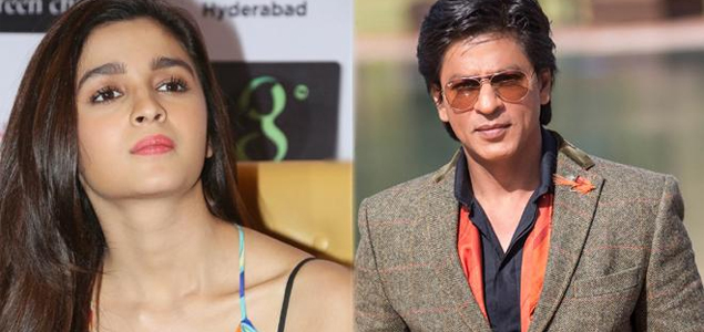 Cant wait: Alia on starring with SRK