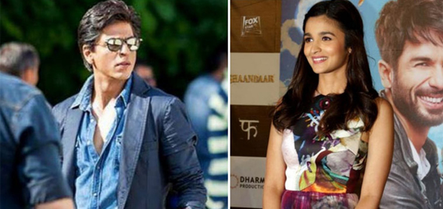 SRK, Alia Bhatt in Gauri Shindes next film