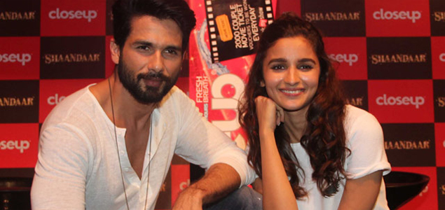 Im protective about Shahid: Alia Bhatt