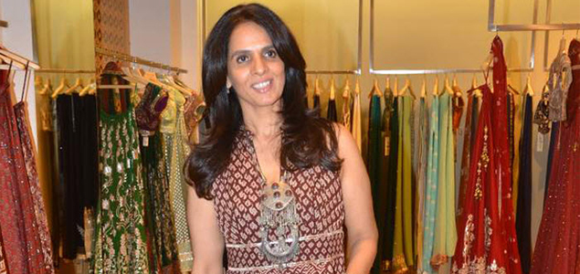 Anita Dongre makes 26 Gujarati craftswomen her showstoppers