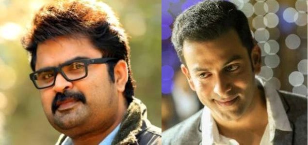 Prithviraj and Anoop Menon to team up for Marthandans next