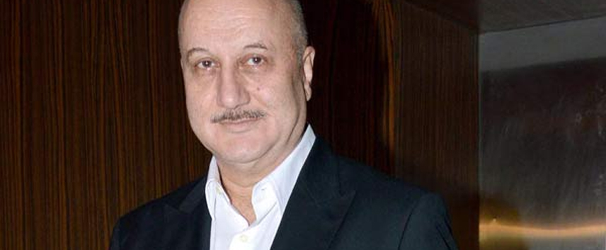 Anupam Kher appointed UN ambassador for gender equality