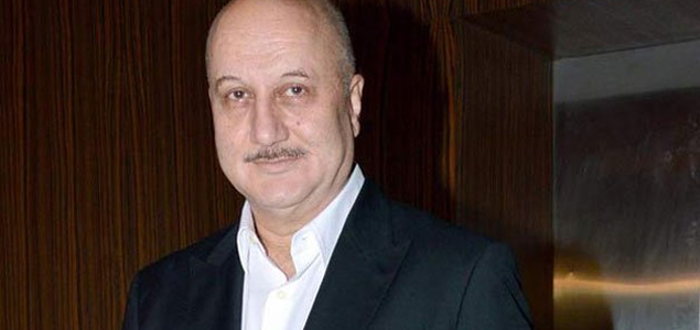 Willing to help you: Anupam Kher to disabled girl