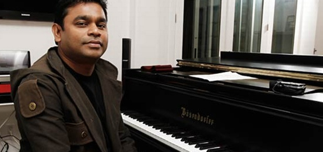 A.R. Rahman to perform in London on Indian Independence Day