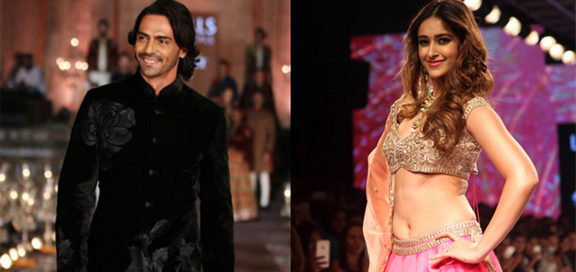 Arjun Rampal, Ileana to walk for Jabong at LFW