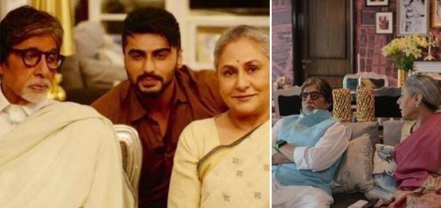 Arjuns dream of working with Big B, Jaya comes true