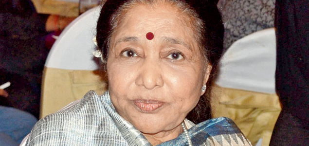 Gujarat CM to launch Asha's Gujarati album