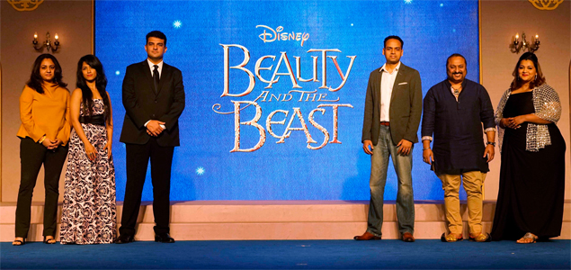 Beauty and the Beast to make stage debut in India