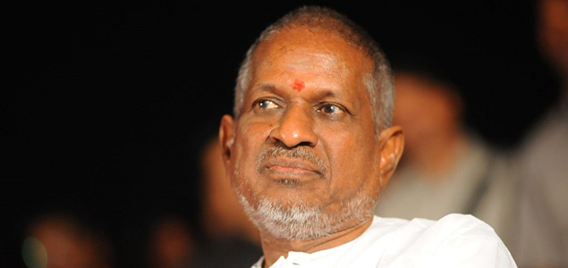 Ilayaraja hospitalized