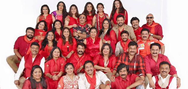 The 6th edition of the 80s actors reunion