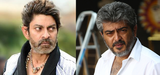 Jagapathy Babu says he wants to work with Ajith