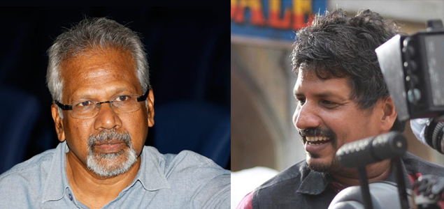 Ravi Varman is the cinematographer for Mani Ratnams next
