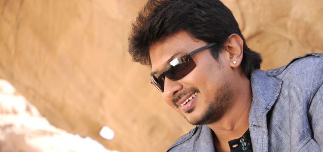 Udhayanidhi Stalin begins his film