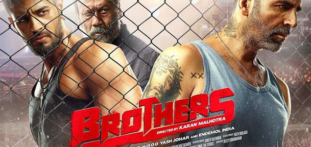 Brothers an emotional experience: B town