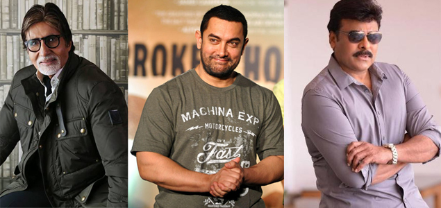Big B, Aamir Khan likely to attend Chiranjeevis bday bash