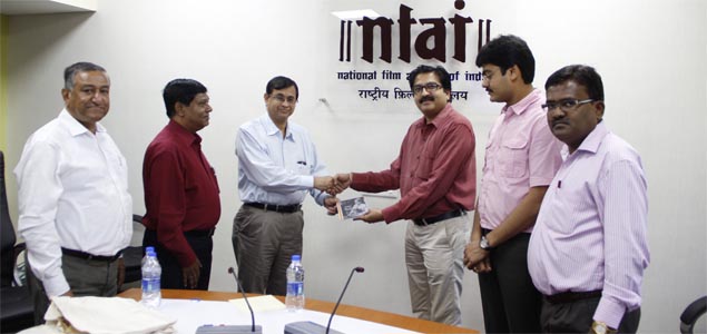 Indias film archives get copy of 1935 Devdas