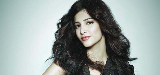 Shruti Haasan starts her production company, Isidro