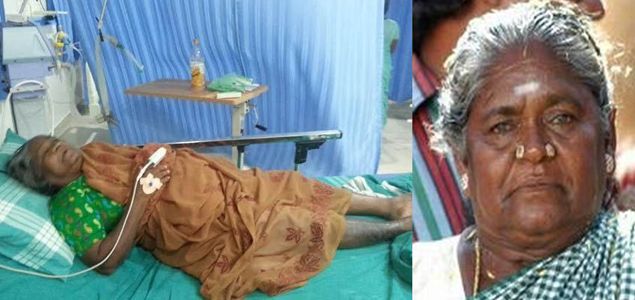 Paravai Muniyamma gets aid from CM, Dhanush, Vishal and others