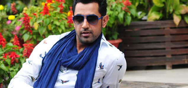 Gippy Grewal performs for a cause in Delhi