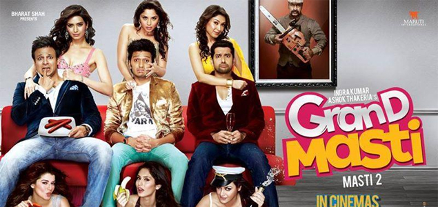 HC stays TV telecast of Grand Masti