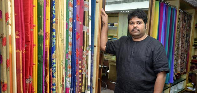 Weavers have to adapt to change: Gaurang Shah