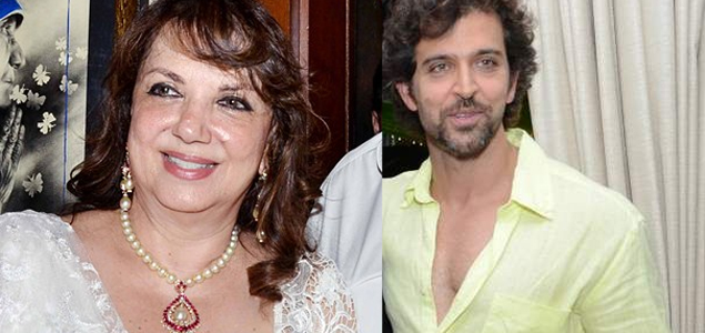 Were bonded for life: Zarine Khan on son Hrithik Roshan
