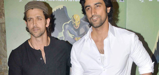 Kunal Kapoor inspiration for me: Hrithik Roshan