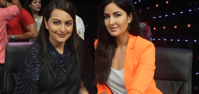 When Katrina Kaif stalled Indian Idol Junior shooting 