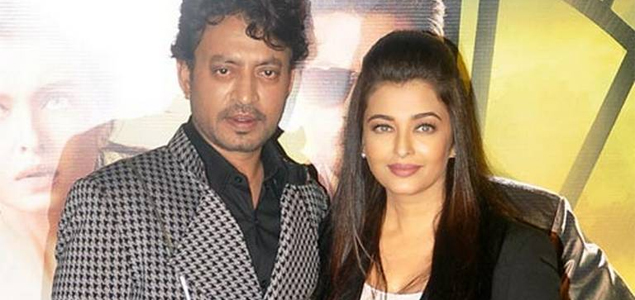 Getting sidelined due to Aishwarya is beautiful: Irrfan Khan