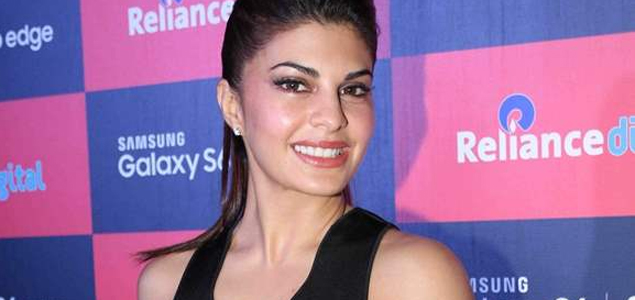 No hesitancy in playing a mothers role: Jacqueline