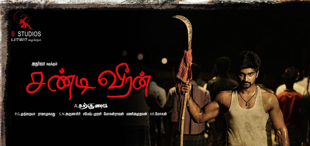 Director Sargunam talks about his next film Chandi Veeran