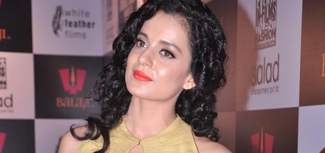 Kangana was called irresponsible on first day of shoot