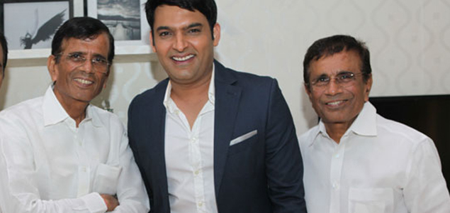 Only Kapil came to mind for Kis Kisko...: Abbas Mustan