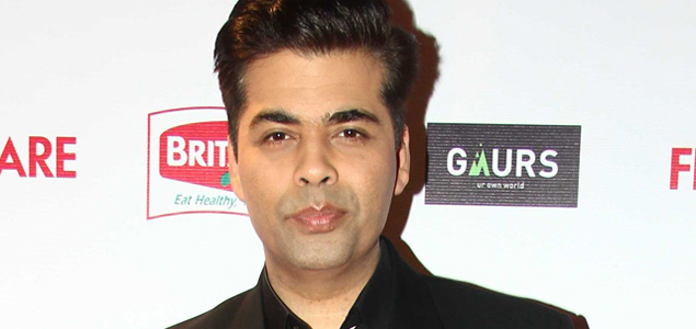 Karan Johar wont tell his idea of quirky romance