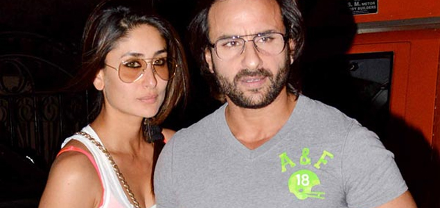 Compliments for me biggest compliment for Saif: Kareena