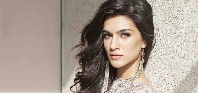 Kriti Sanons right technique of shaving