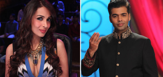 Malaika to replace Karan on Jhalak... as judge