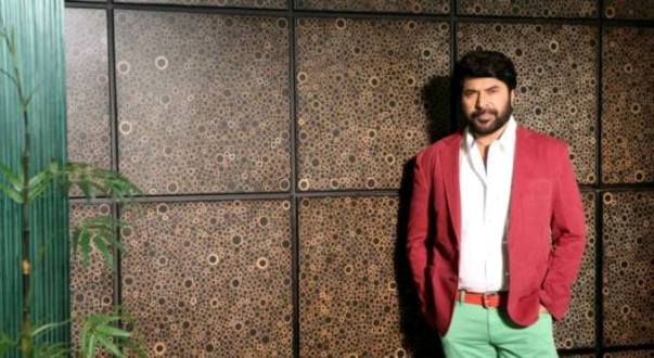 Mammoottys new film started rolling