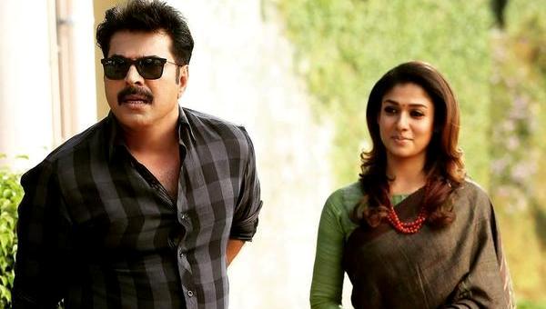 Mammootty to pair with Nayantara again