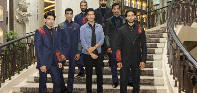 LFW winter festive 2015: A fashion book to unfold new chapters