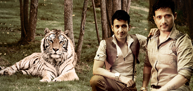 Meet Brothers compose anthem for Animal Planet