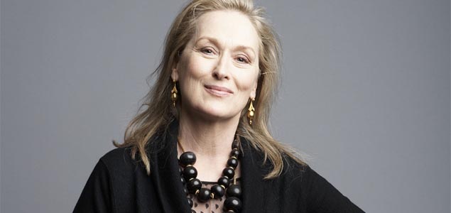 Meryl Streeps guitar blues.