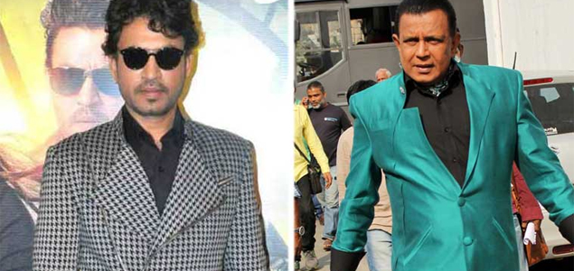 Mithun Chakraborty inspired Irrfan to be an actor