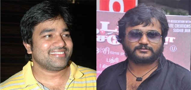 Masala Padam features Bobby Simha and Mirchi Shiva