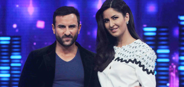 Katrina very passionate about her work: Saif Ali Khan