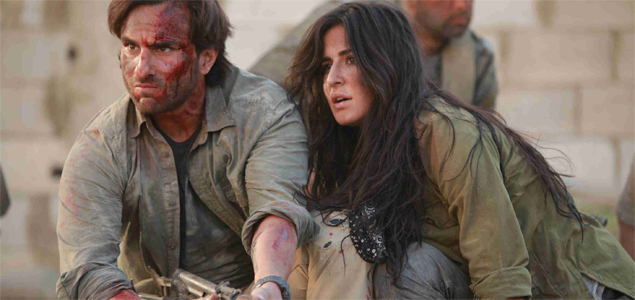 Its a shame: Saif on Phantom ban in Pakistan